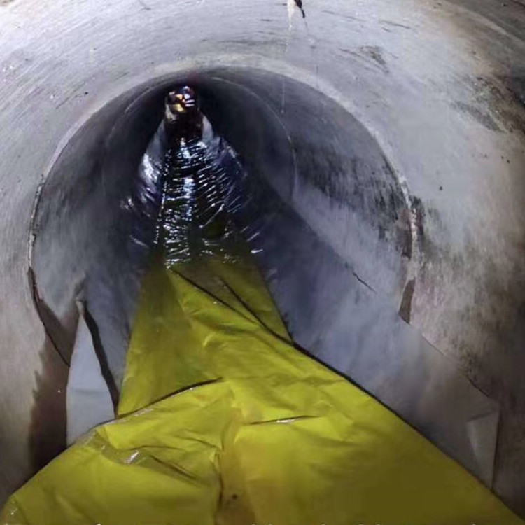 通渭管道光固化修复