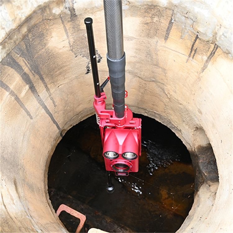 通渭管道潜望镜检测（QV检测）