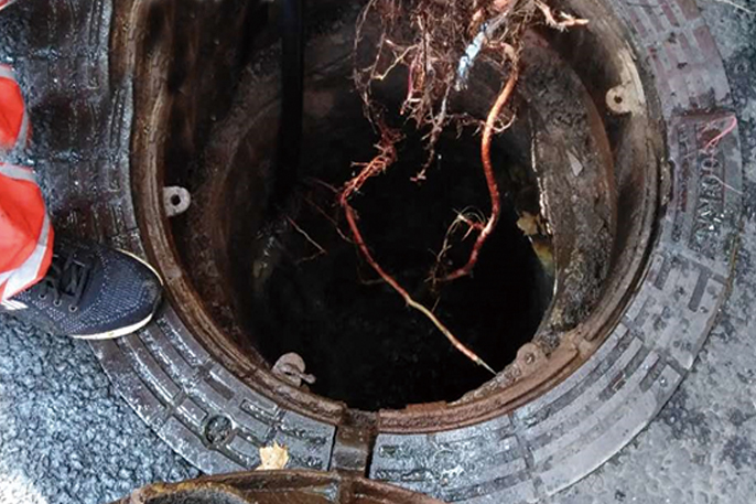 通渭管道预处理